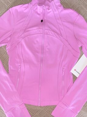 lululemon cropped define jacket